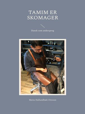cover image of Tamim er skomager